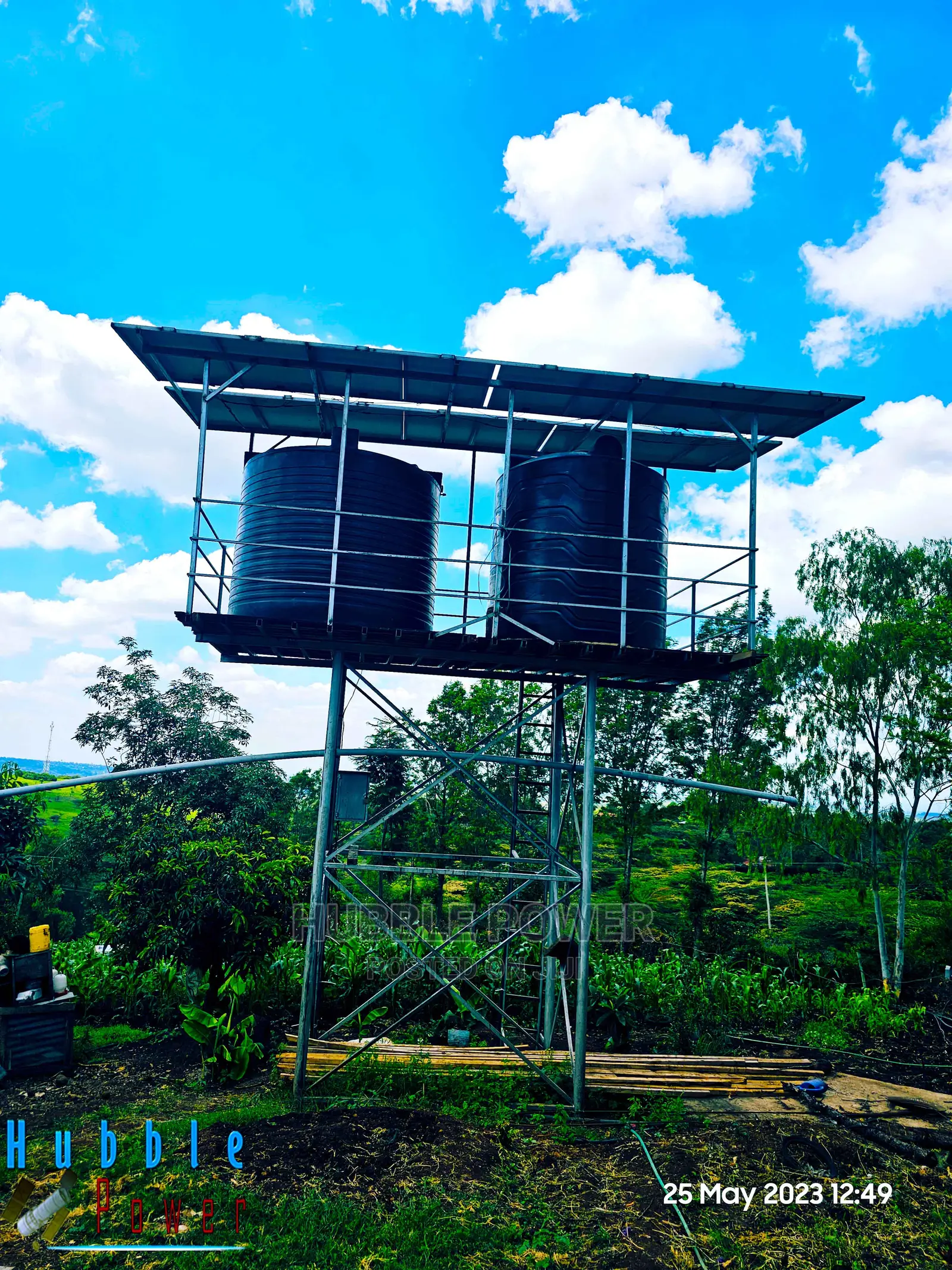 Borehole Solarization Water Pumping Solutions
