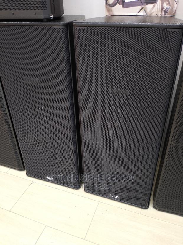 Nexo Full Range Speaker