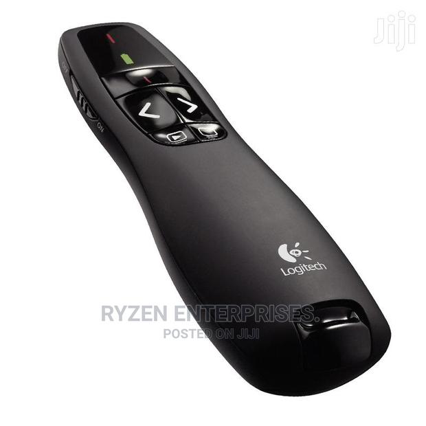 Logitech R400 Wireless Presentation Remote - main view