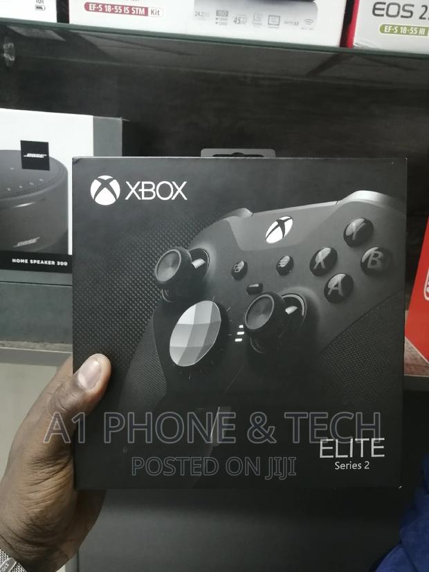 Elite Series Xbox - main view