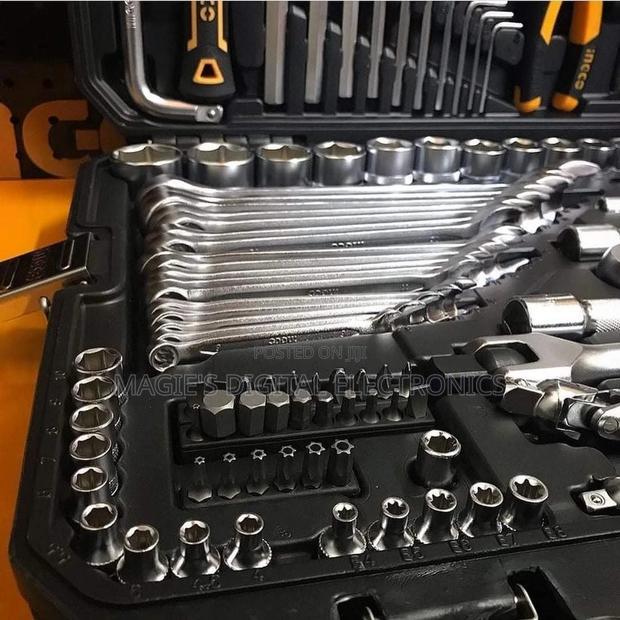 Ingco 142pcs Combination Toolset