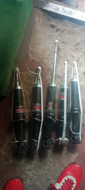 New Shocks Nze, Fielder,Axio,Premio Rear Shocks