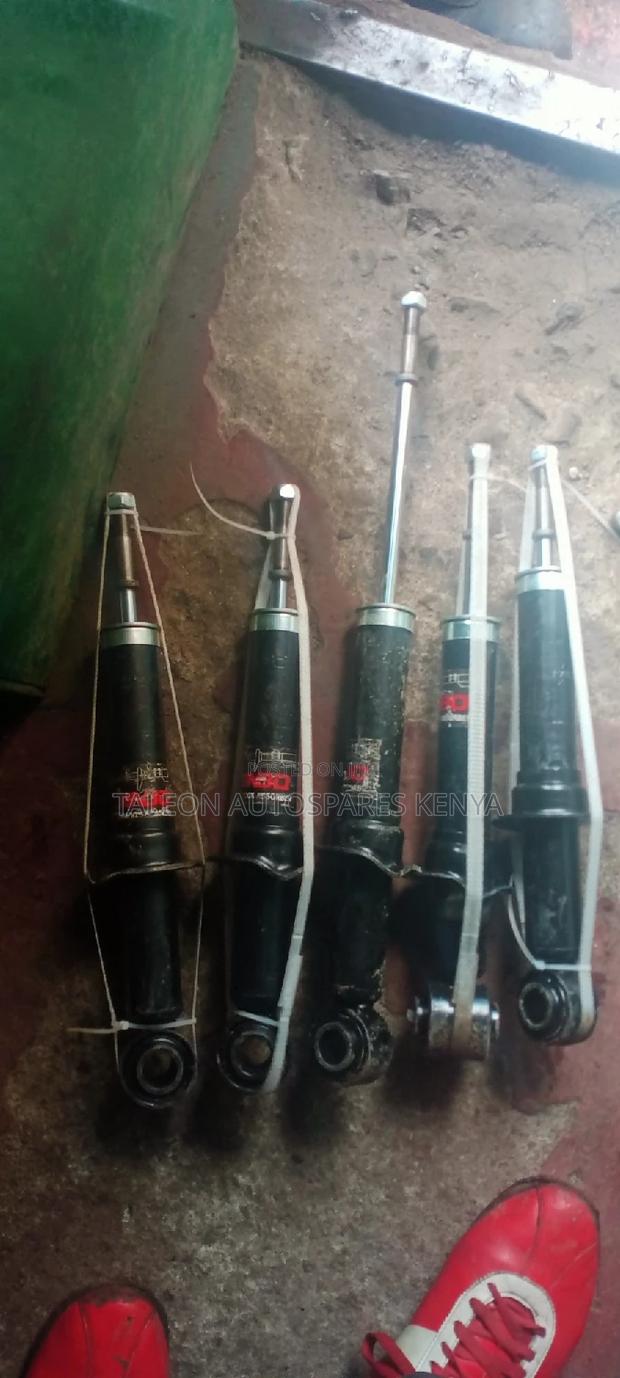 New Shocks Nze, Fielder,Axio,Premio Rear Shocks