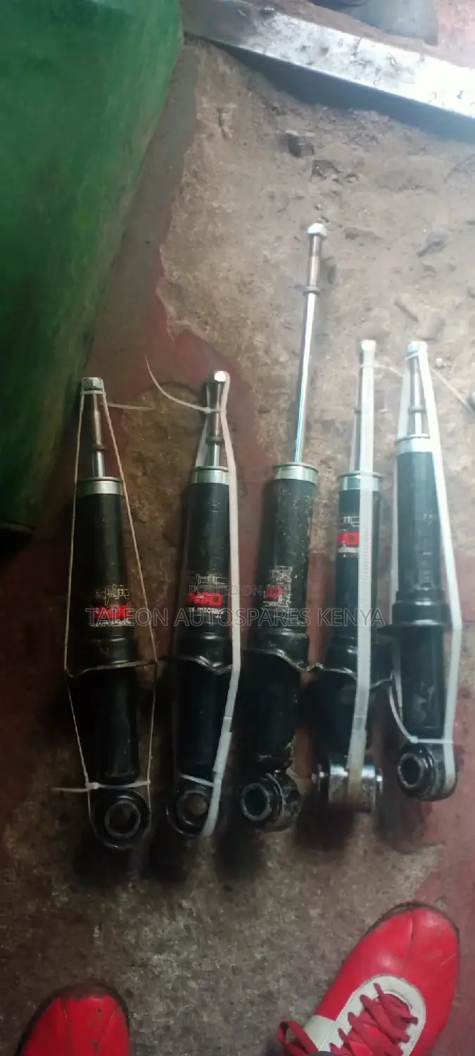 New Shocks Nze, Fielder,Axio,Premio Rear Shocks