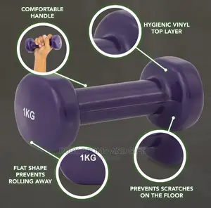 1kg Dumbbell