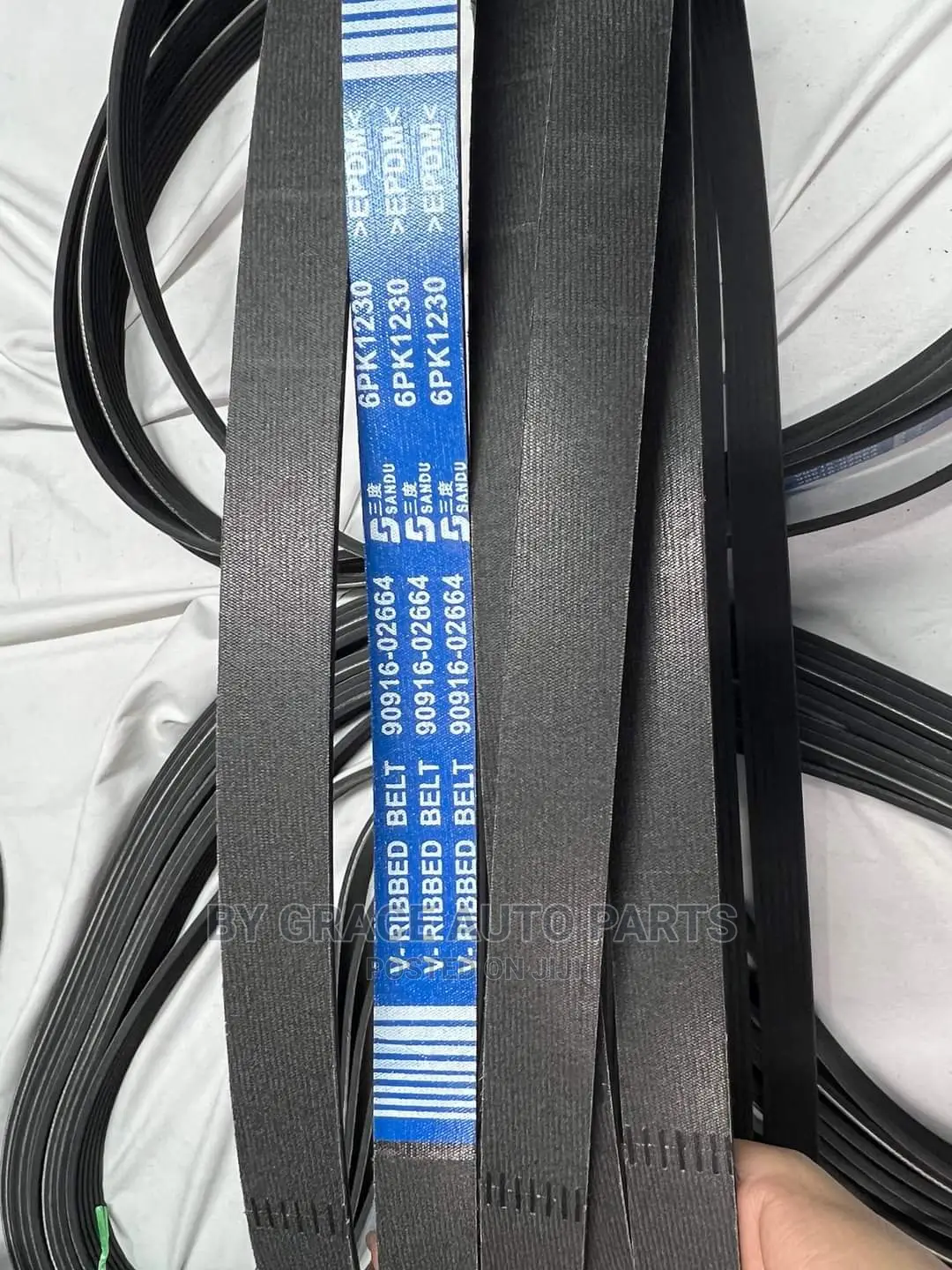 Fanbelt/Timing Belt
