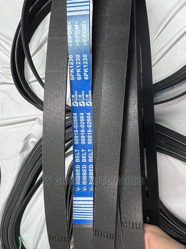Fanbelt/Timing Belt