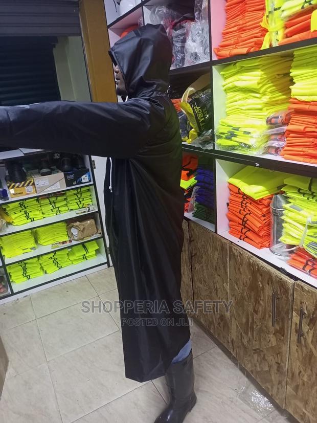 Rain Coats - main view