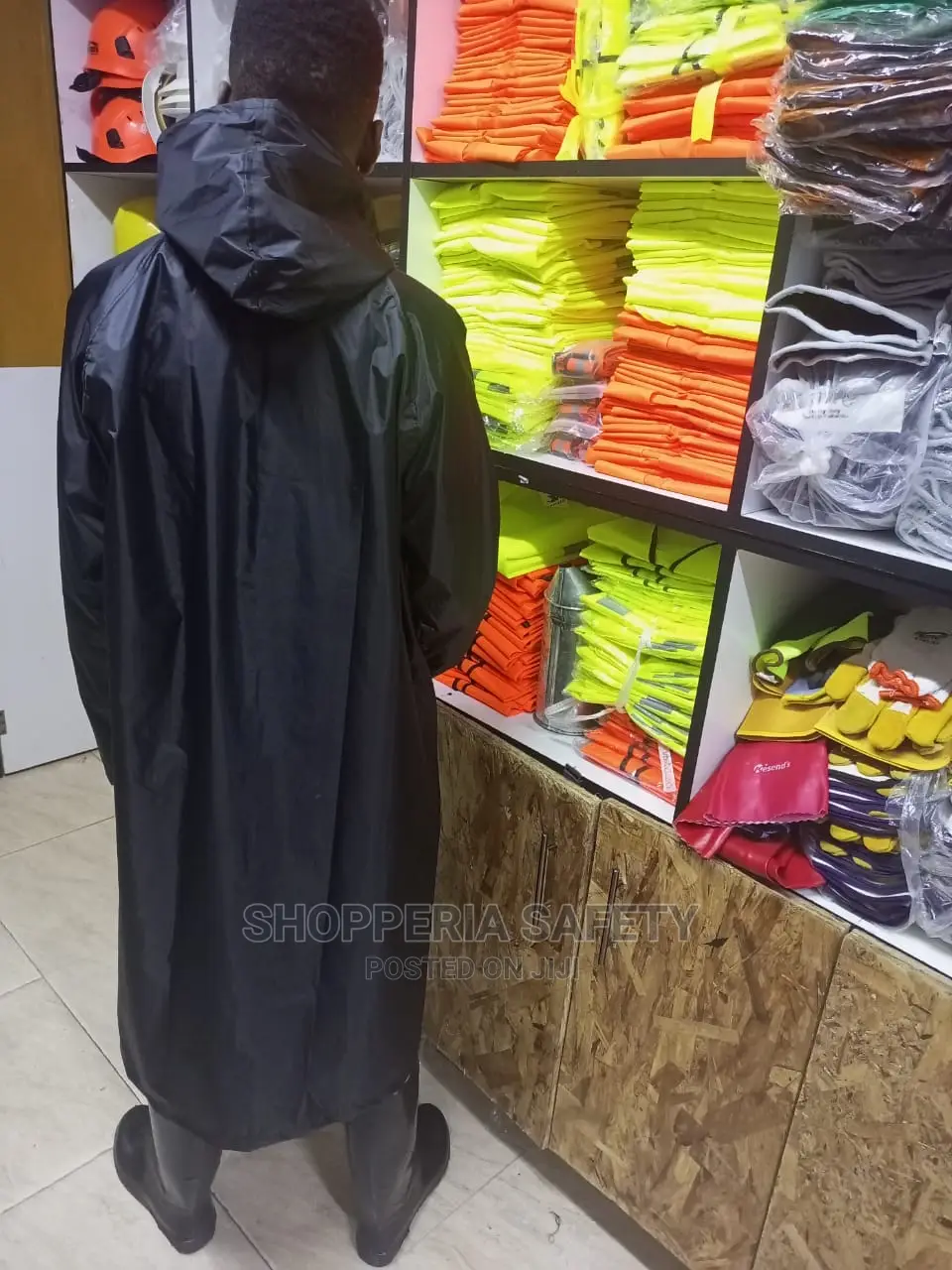 Rain Coats