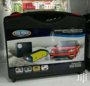 Must Have Jump Starter Tool Kit Available