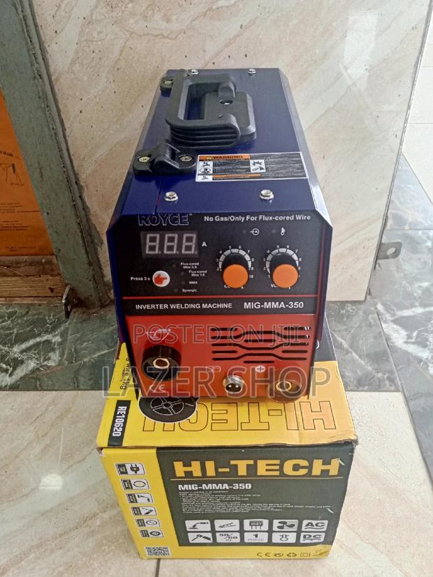 Mig+Arch Welding Machine - thumbnail 2