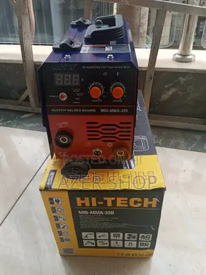 Mig+Arch Welding Machine