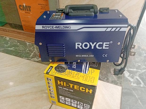 Mig+Arch Welding Machine - thumbnail 4