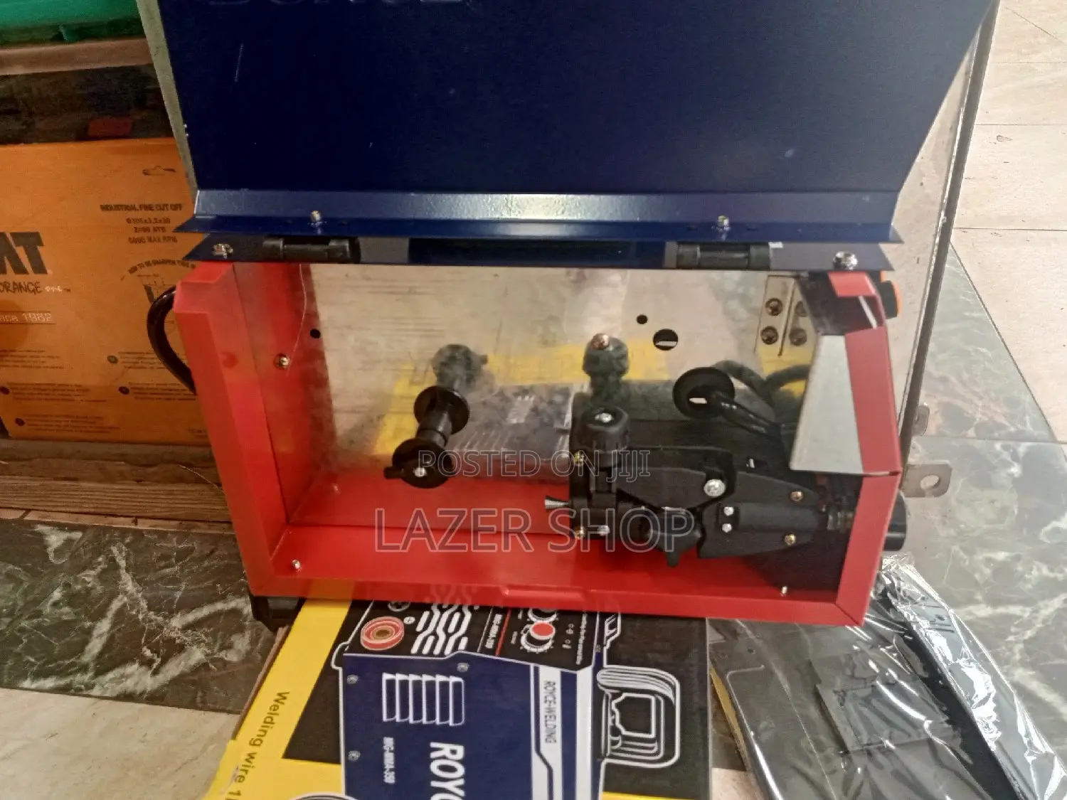 Mig+Arch Welding Machine