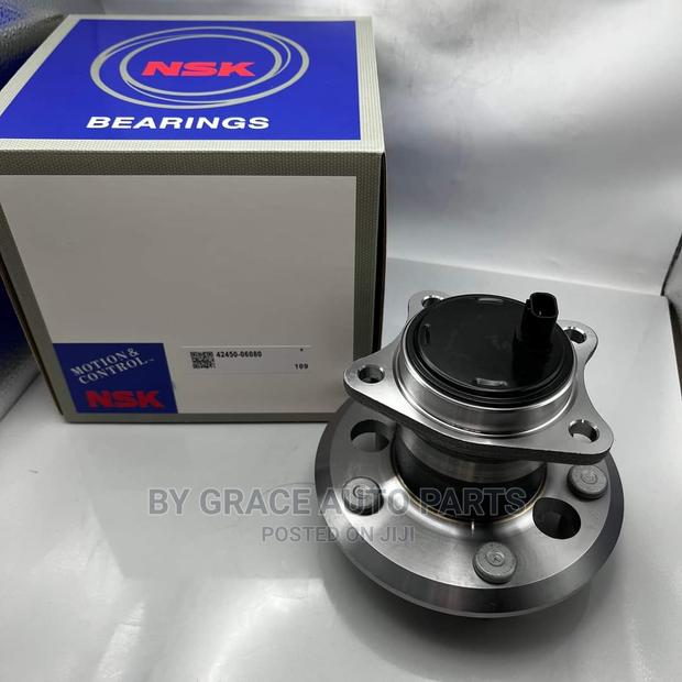 Bearings for Toyota