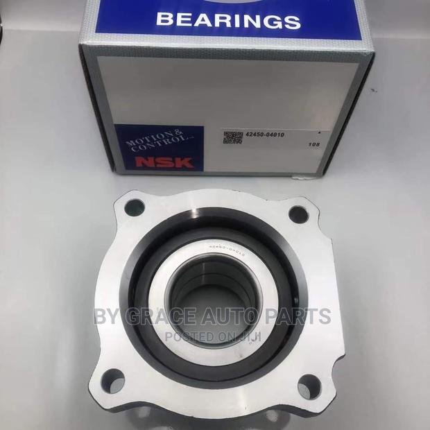 Hub Bearings for Nissan