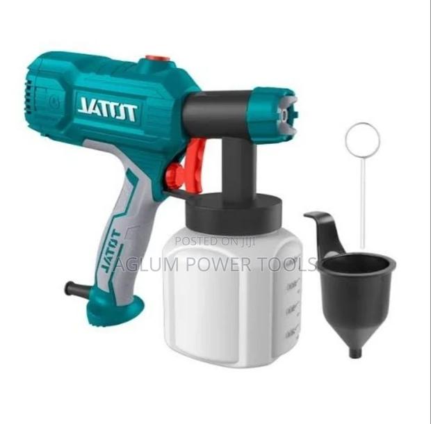 Spray Gun 450W Total