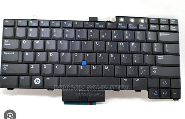 Dell Latitude E6400, E6410, E6500, E6510 Keyboard