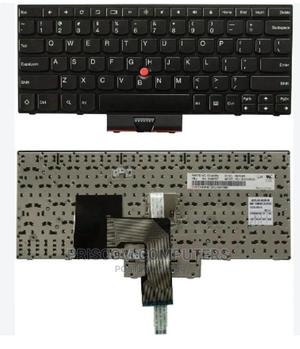 Lenovo X131E, E120, E125, E130, E220, X121E, S220 Keyboard - main view