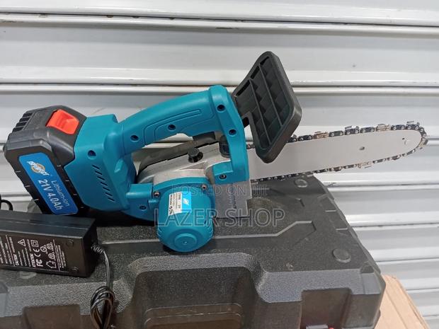 Cordless Powersaw,21v Battery - main view