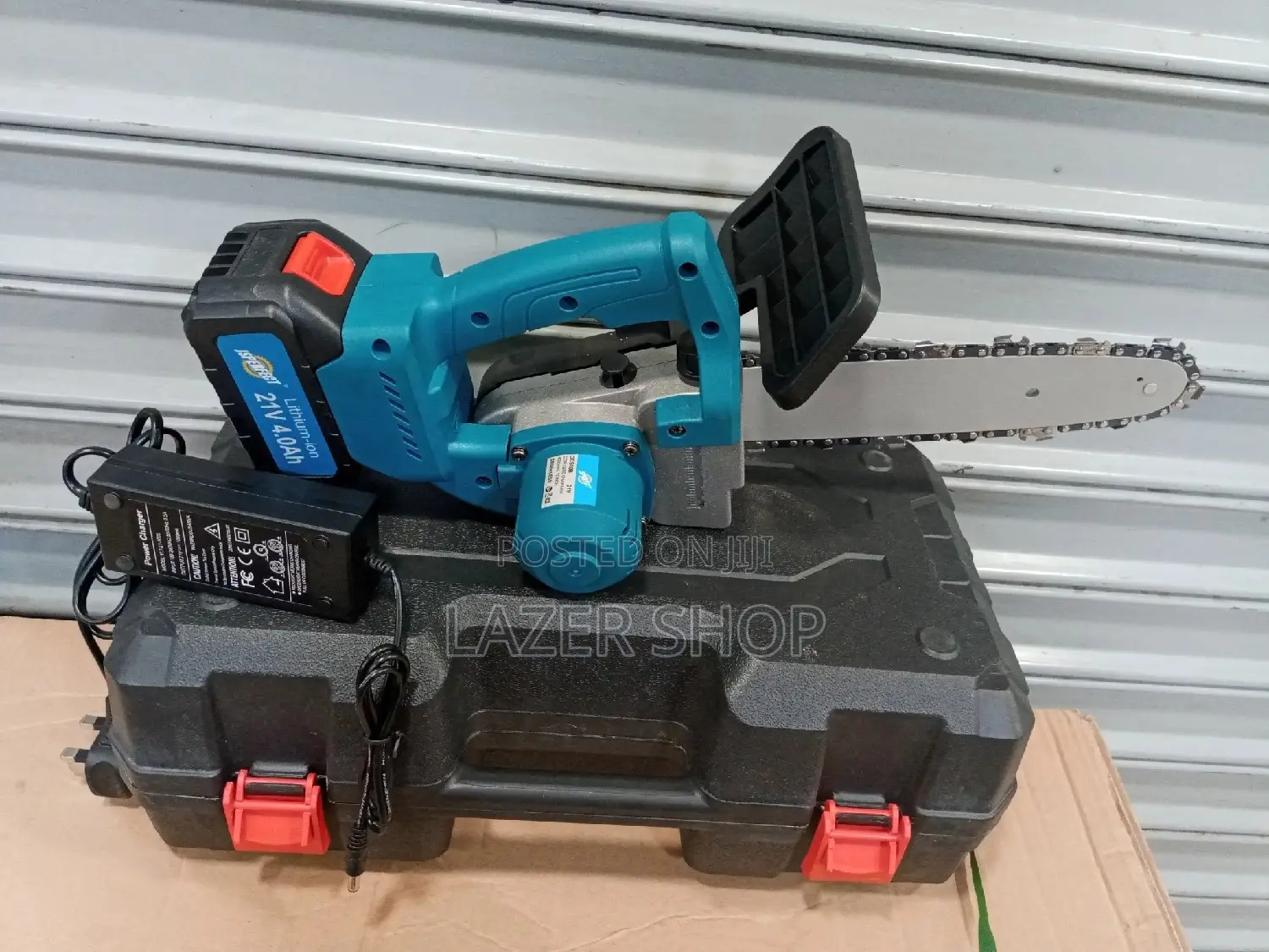 Cordless Powersaw,21v Battery