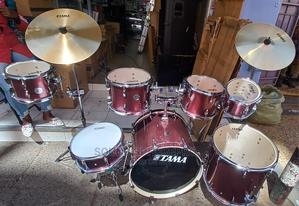 Tama 7pcs Drumset - thumbnail 2
