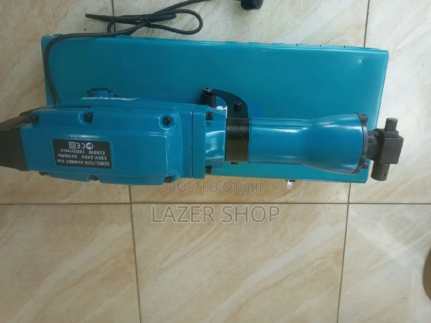 Makita Demolition Drill