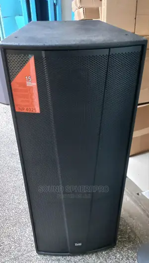 Trill NP 4025 Full Range Speaker