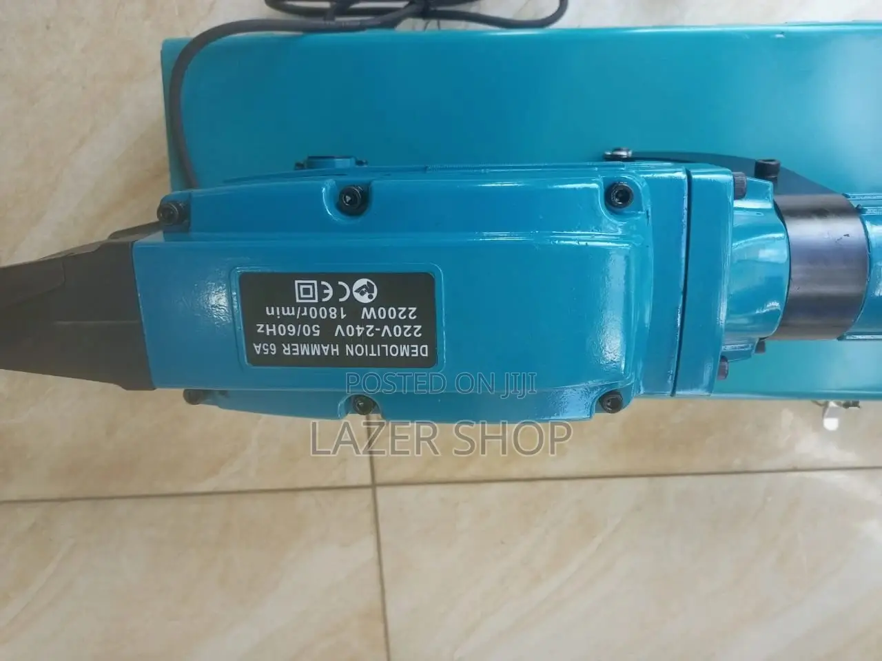 Makita Demolition Drill