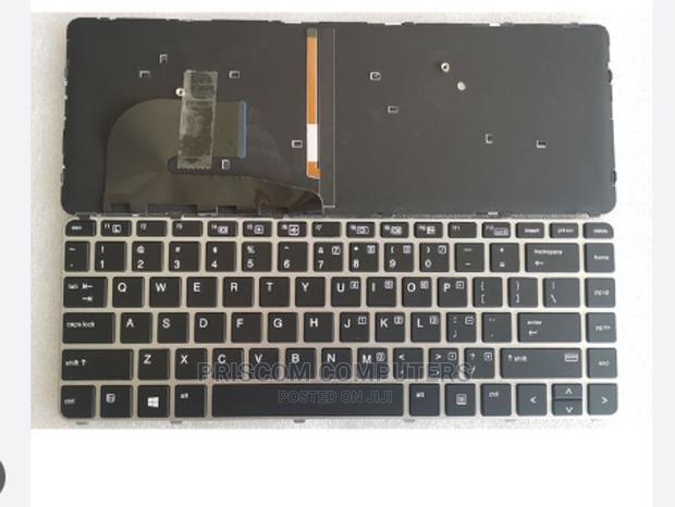 HP 745G3, 840G3, 840G4 Keyboard