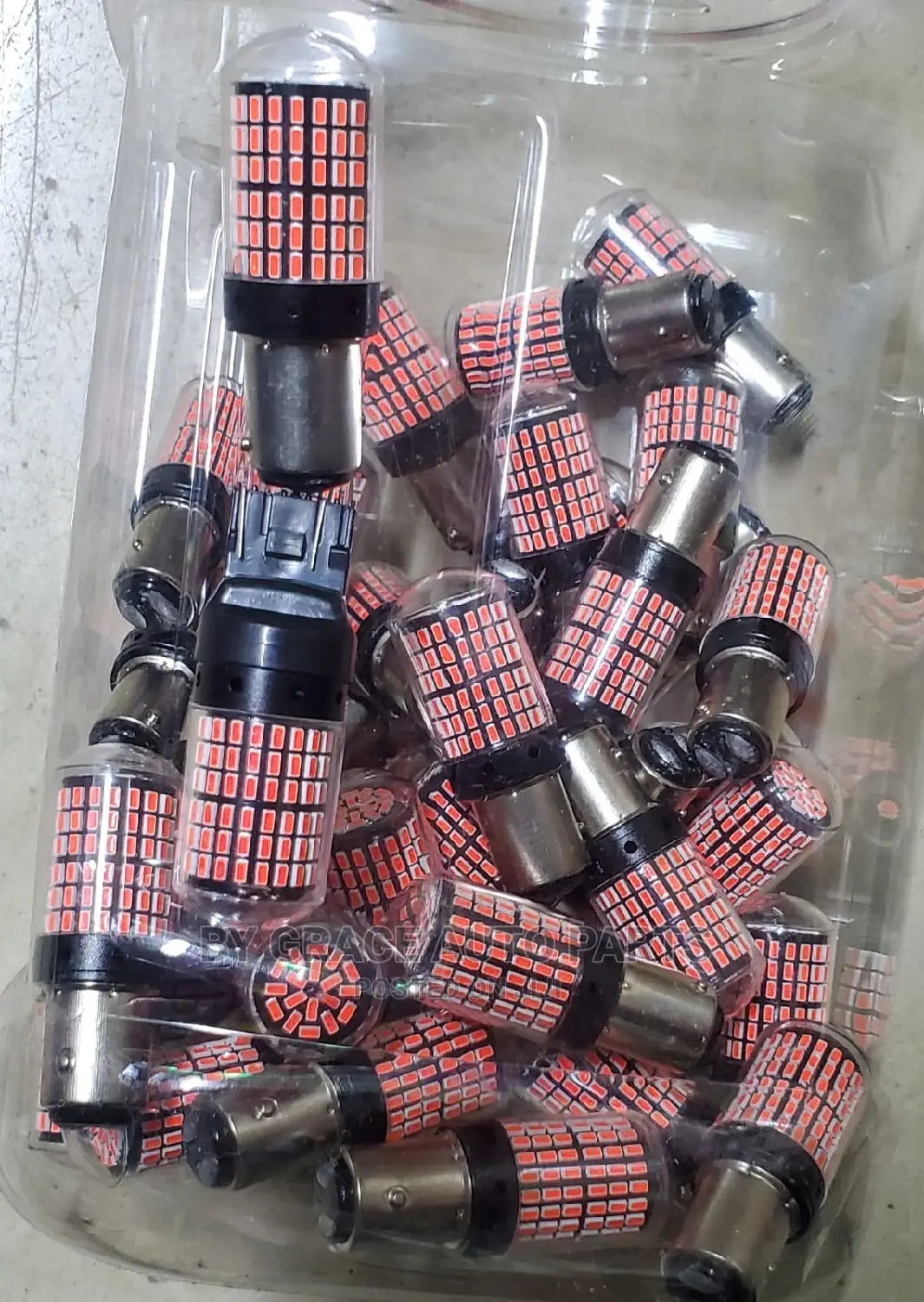 Bright Packing and Brake Bulbs