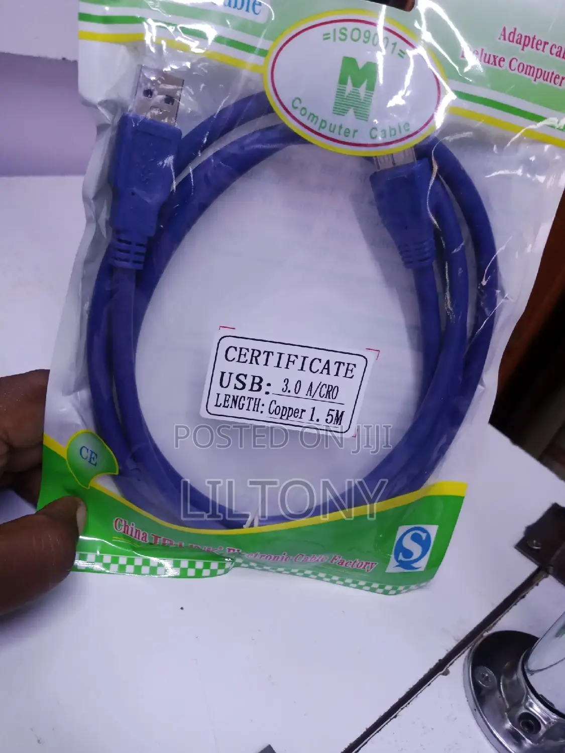 3.0 Hard Disk Cable