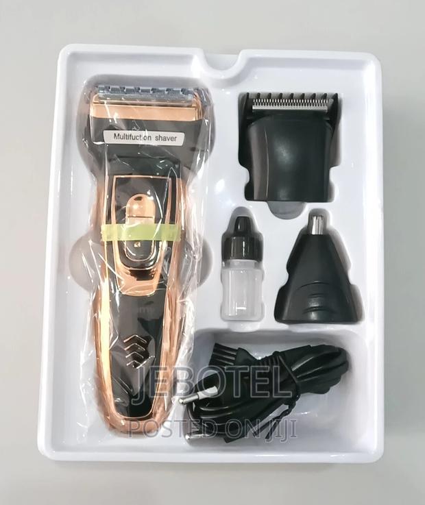 Geemy Shaver - main view