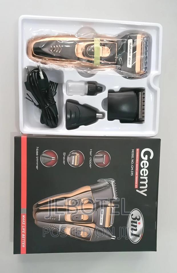 Geemy Shaver - thumbnail 3