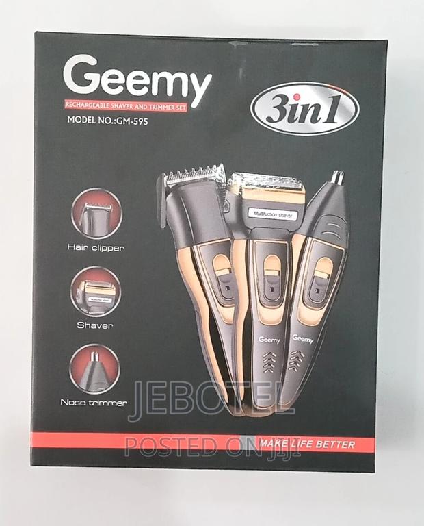 Geemy Shaver - thumbnail 4