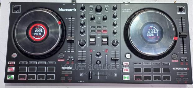 Numark Platinum Fx - thumbnail 2