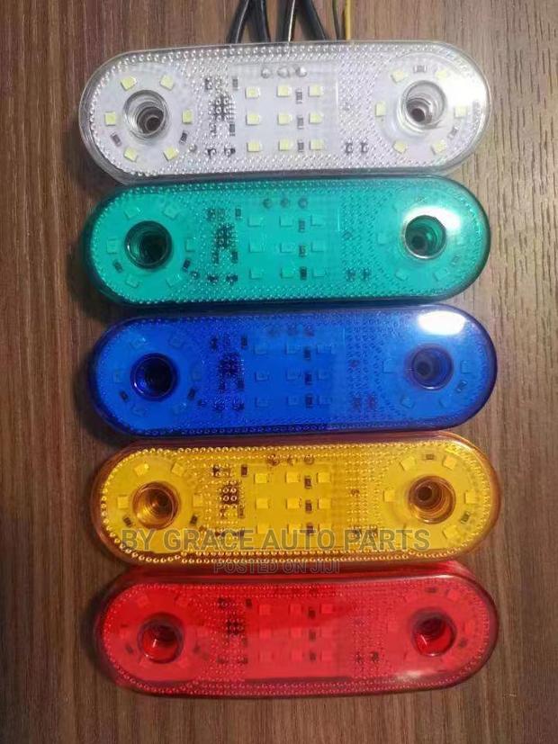 Trucks Body Lights Lamp