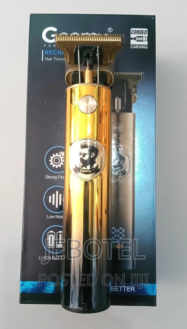 Geemy 6655 Shaver - main view
