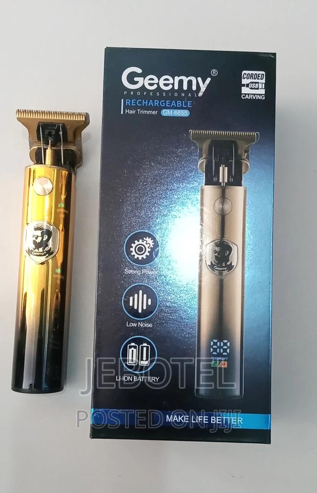 Geemy 6655 Shaver - thumbnail 3