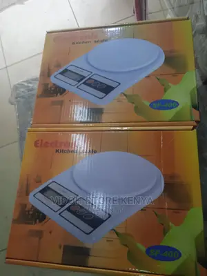 Kitchen Scale 10kgs Max Digital Scale With LCD Display