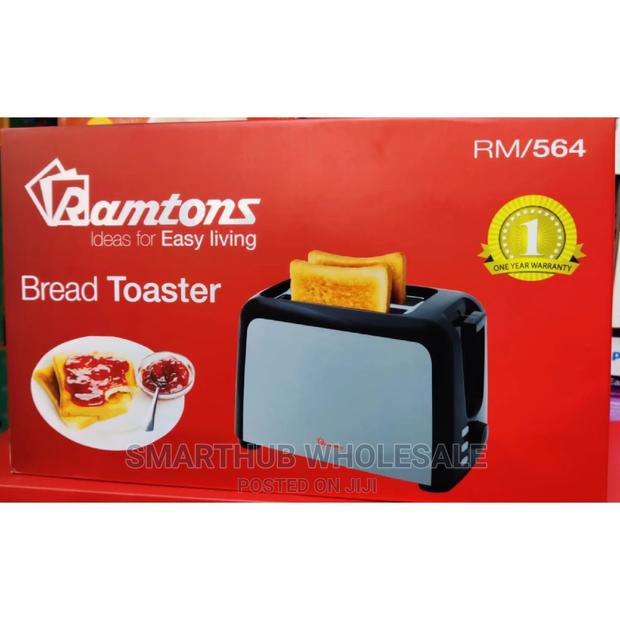 *Ramtons Bread Toaster - main view