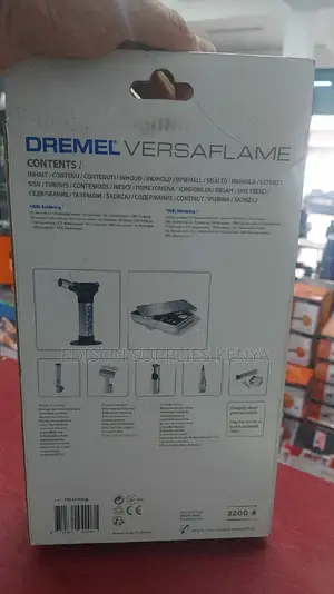 Dremel Stationary Butane Torch Dremel Versa Flame Burner