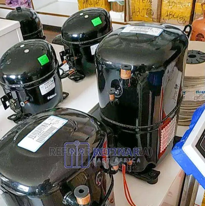 Refrigeration and Air Conditioner Sales and Services.