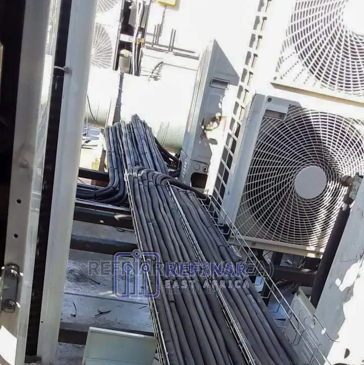 Refrigeration and Air Conditioner Sales and Services.