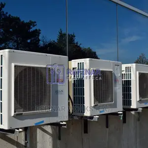 Refrigeration and Air Conditioner Sales and Services.