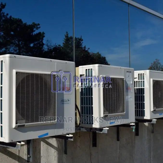 Refrigeration and Air Conditioner Sales and Services.