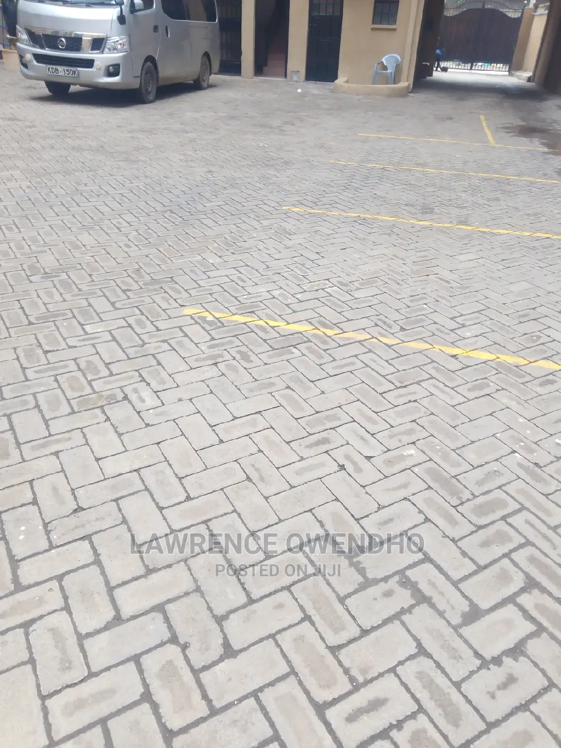 2bdrm Apartment in Ngara for rent