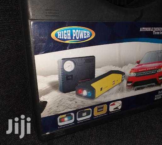 This Week Offer On Jump Starter Tool Kit - main view