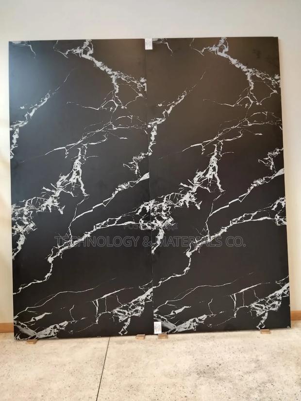 Black Sintered Stone 2.6M X 1.2M