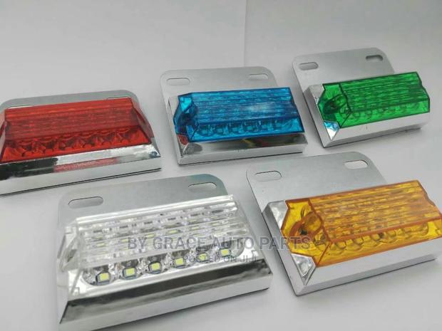 Modules Body Lights Lamp